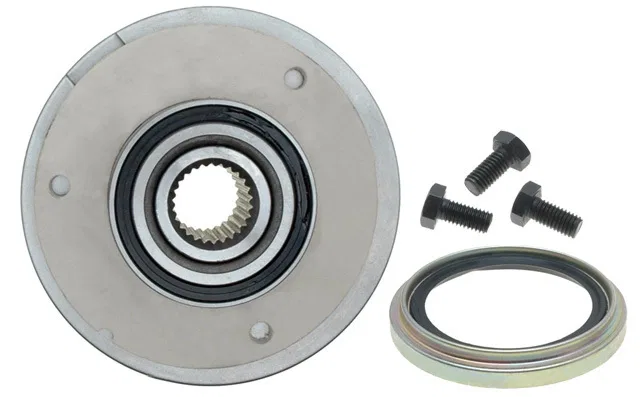 718501 – RAYBESTOS Wheel Bearing And Hub Assembly, OE Replacement